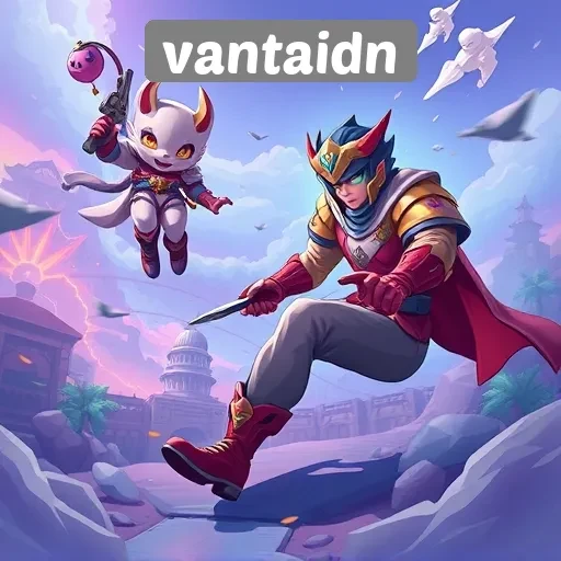 Menelusuri Jenis Game yang Ditawarkan oleh Vantaidn