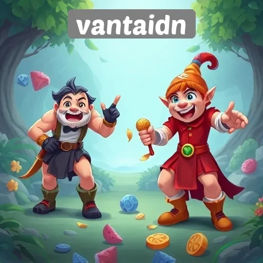 Keberagaman Genre Game yang Tersedia di Vantaidn