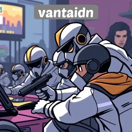 Bergabung dengan Komunitas Vantaidn untuk Pengalaman Game Lebih Seru