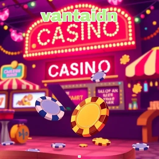 vantaidn Streaming: Temukan Fitur Menarik untuk Gamer Indonesia