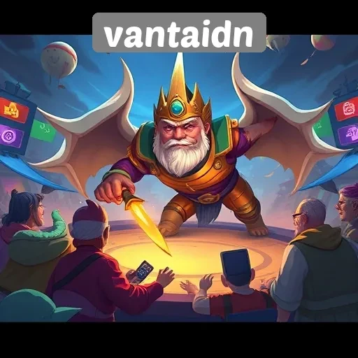 Menelisik Keunikan Game di Vantaidn