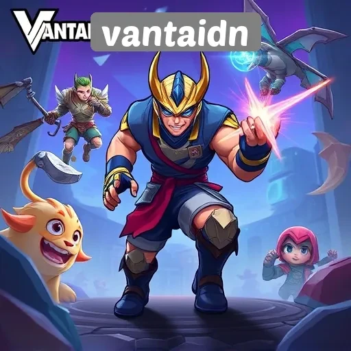 Kelebihan Vantaidn dalam Menawarkan Beragam Genre Game