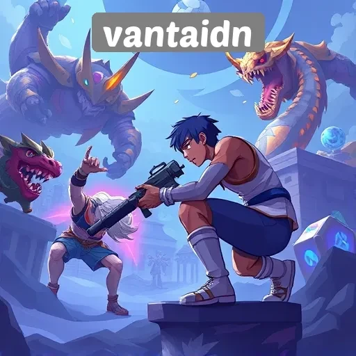 Keunggulan VantaIDN dalam Menyediakan Game Berkualitas