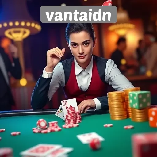 VantaIDN Solusi Permainan Online Terpercaya di Indonesia